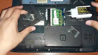 Apa yang bisa di upgrade di Laptop Acer 4736