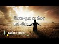 ESTO QUE TE DOY ||CANTO DE OFERTORIO|| Canto Católico Litúrgico