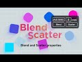 Blend Scatter for After Effects