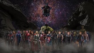 Avengers Assemble in Final Fight Scene - AVENGERS 4: ENDGAME (2019) Movie Clip