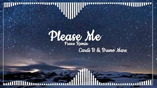 Cardi B & Bruno Mars - Please Me - Remix