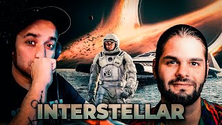 INTERSTELLAR No le TEMO a la MUERTE, sino al Tiempo  || REACCIONANDO A FARID DIECK