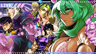 SONO CHI NO SADAME 🩸 JOJO CONCERT (Parts 1 -3)