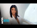 Kourtney Kardashian Claps Back at Plastic Surgery Claims | E! News