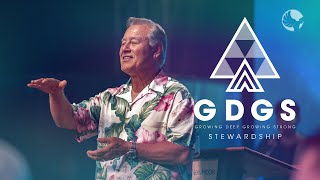 Stewardship | Pastor Wayne Cordeiro