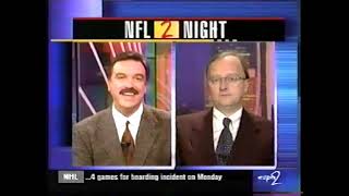 Espn2 S Nfl 2night December 29 1998