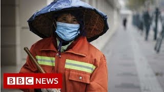 China coronavirus: Beijing cancelled Chinese New Year celebrations - BBC News