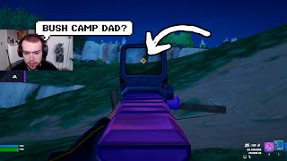 mongraal kills actual Bush Camp Dad 😭