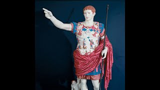 TCNJ. Art of Rome. Lecture 6: EMPEROR AUGUSTUS