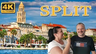 Split - Zabytki i atrakcje Splitu: Historia w sercu Chorwacji