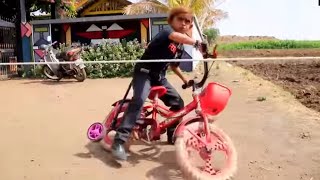 CHOTU KI RACE 3 | COMEDY SPOOF | Funny Video