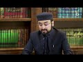 response to 23 questions part 165 what is hadith hadees kya hai javed ahmed ghamidi