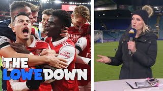 Which Premier League side had the most impressive Christmas-week win? | The Lowe Down | NBC Sports