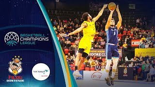 Filou Oostende v Türk Telekom - Highlights - Basketball Champions League 2019-20