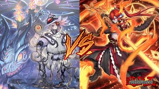 Warehouse Locals Round 2: Fiendsmith White Forest Azamina vs Ryzeal Mitsurugi!