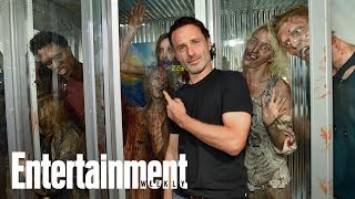 'The Walking Dead' Roller Roaster Set For Spring Opening | News Flash | Entertainment Weekly
