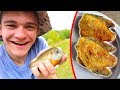 Panfish/Bluegill Catch Clean Cook!