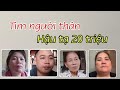 ( 1325 ) Nằm mộng thấy vợ và con riêng về tìm . Trường hợp sau, Tìm người anh hay gỡ tường ăn.