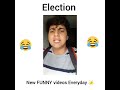 ELECTION : Aisa kiya tha , Vaisa kiya tha😂😂 |BelikeeAabirr