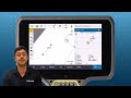 Offsetting Points in Trimble Access