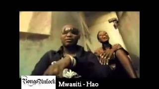 86-mwasiti - Hao Feat Chid Benz [ BongoUnlock ]