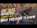 What you need to know! | Harley-Davidson motorcycle security maintenance | Doc Harley