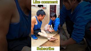 কাজ করতে আমার খুব কষ্ট হয়😰 ~mini wood toy-woodworking art skill/wood hand #shorts #ytshorts #facts