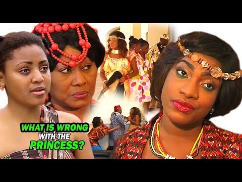 Movie : What is Wrong With The Princess 2 - 2018 Latest Nigerian Nollywood Movie Full HD (English Movie)