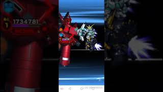 [Sガンロワ]第15回英雄への試練 STAGE3 [Super Gundam Royale]