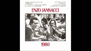 Enzo Jannacci - L'uselin de la comare (versione originale 1980)