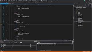 MemoryMatch: Debugging while loop