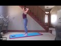 express yoga flow with kathy 04.07.2021