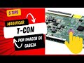 👉5 Formas de Reparar la Imagen Invertida en tu Televisor: Tutorial Electrónica Nuñez💯