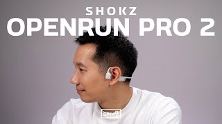 [SPIN9] รีวิว Shokz OpenRun Pro 2 — หูฟังสปอร์ต Bone Conduction เปิดราคา 6,690 บาท