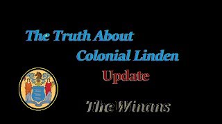 The Truth About Colonial Linden Update "The Winans" part 2 "The Patriots"