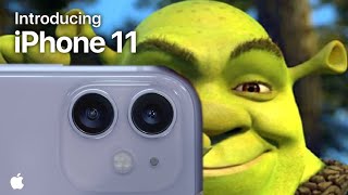 Introducing iPhone 11 (Parody)