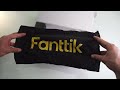 quick unboxing of the fanttik robustclean™ v8 mate car vacuum your best car cleaning companion