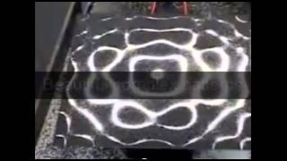 Assyrian Flag - Cymatics