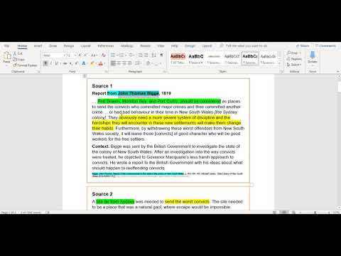 How Write A TEEL Paragraphs - YouTube