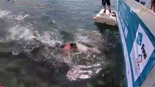 North Macedonia - Men's Finish Highlights - 10km MSWS. Ohrid