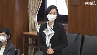 ＃梅村みずほ　#日本維新の会　20221027　参議院　法務委員会