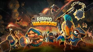 Rising Warriors Announcement Trailer