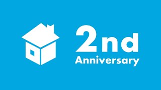 【Day,2】おうちレッスン２周年記念！ ヨガレッスン🧘‍♀️