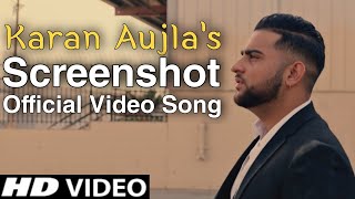 Screenshot(Official Video)| Karan Aujla| Karan Aujla New Songs 2021, New Punjabi Songs 2021