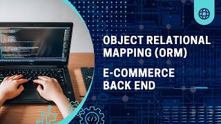ORM e commerce back end
