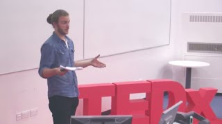 Monogamy, is it really one-size-fits-all? | Jordan Lyon | TEDxSurreyUniversitySalon