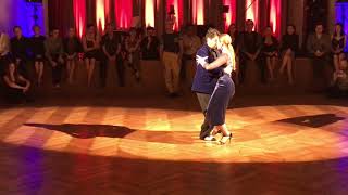 Ariadna Naveira & Fernando Sanchez - Part. I - Munich International Tango Festival 2019