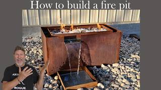 How To Build A Fire Pit