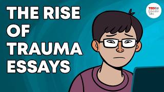 Why colleges need to stop rewarding the "trauma essay" | Tina Yong