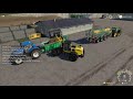 fs19 playing in daggerwin s server multiplayer giants island 2019 ep 1 farming simulator 19